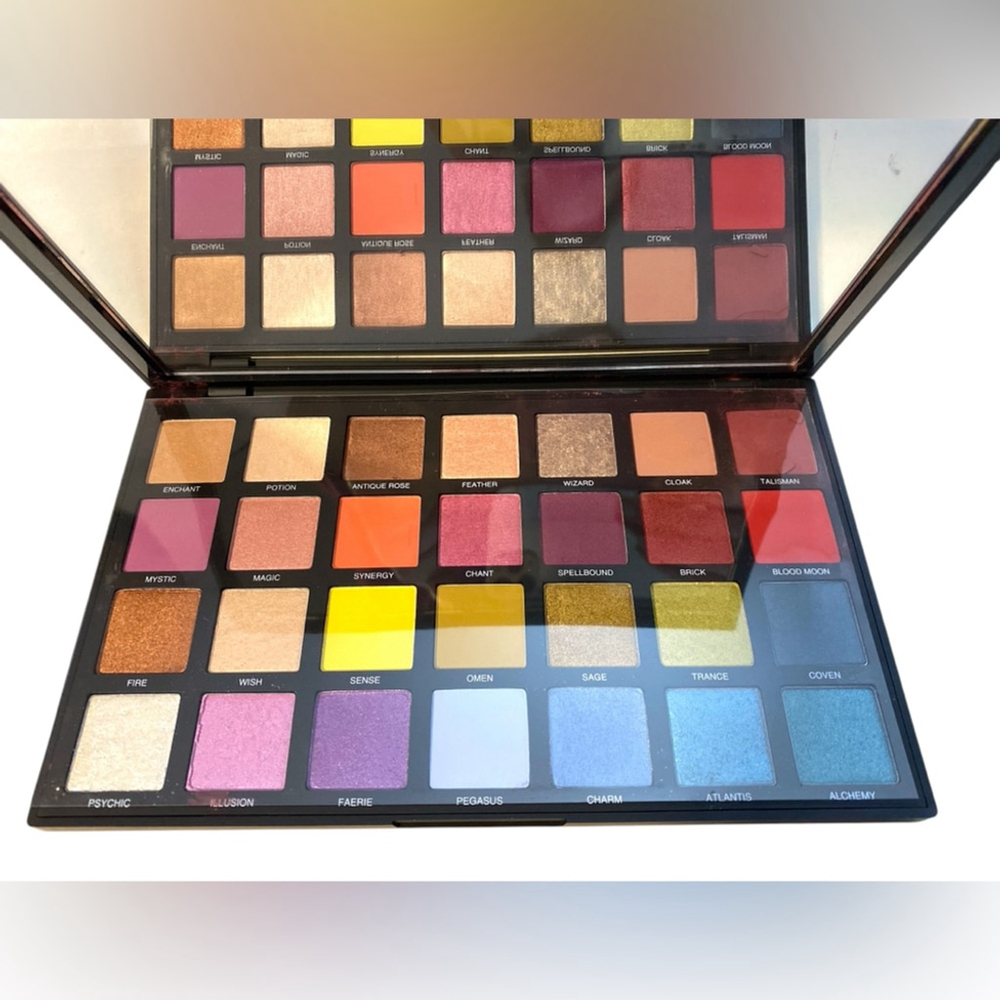 🆕SEPHORA COLLECTION - Sephora PRO Editorial 2.0 Palette